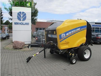 Empacadora de pacas cuadradas NEW HOLLAND