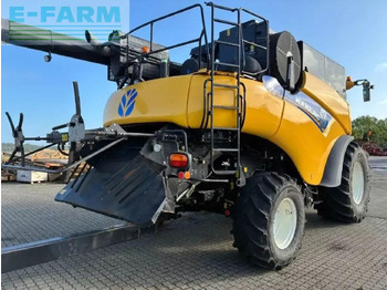 Cosechadora de granos New Holland cr 9080: foto 5 Cosechadora de granos New Holland cr 9080: foto 5