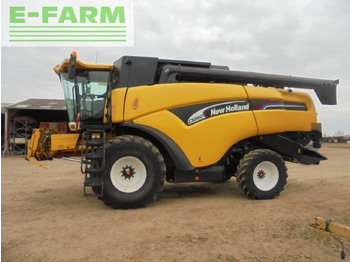 Cosechadora de granos NEW HOLLAND CX series