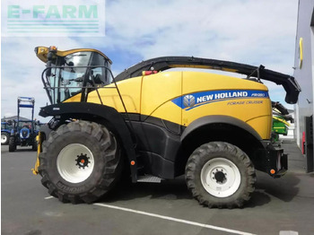 Cosechadora de forraje NEW HOLLAND