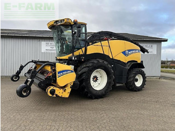 Cosechadora de forraje NEW HOLLAND