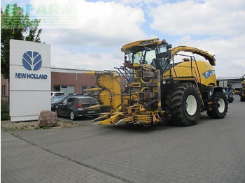 Cosechadora de forraje New Holland fr 9050 / fr9050: foto 2 Cosechadora de forraje New Holland fr 9050 / fr9050: foto 2