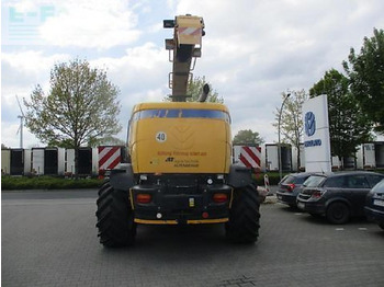 Cosechadora de forraje New Holland fr 9050 / fr9050: foto 4 Cosechadora de forraje New Holland fr 9050 / fr9050: foto 4