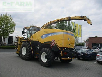 Cosechadora de forraje New Holland fr 9050 / fr9050: foto 5 Cosechadora de forraje New Holland fr 9050 / fr9050: foto 5