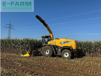 Cosechadora de forraje NEW HOLLAND FR9060