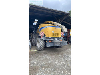 Cosechadora de forraje NEW HOLLAND FR9060