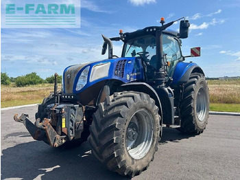 Tractor NEW HOLLAND T8