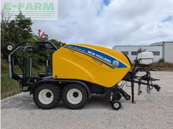 Empacadora de pacas cuadradas NEW HOLLAND
