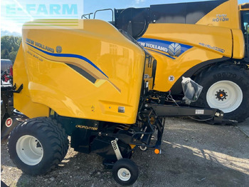 Empacadora de pacas cuadradas NEW HOLLAND