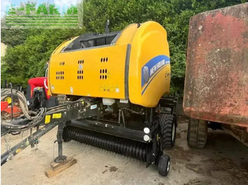 Empacadora de pacas cuadradas NEW HOLLAND