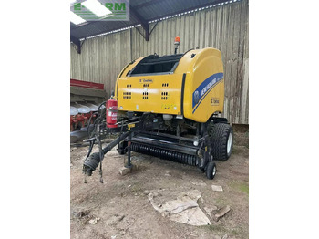 Empacadora de pacas cuadradas NEW HOLLAND