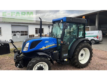 Tractor NEW HOLLAND T4