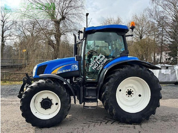 Tractor NEW HOLLAND T6020