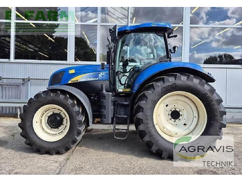Tractor NEW HOLLAND T6000