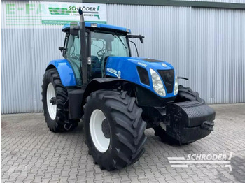 Tractor NEW HOLLAND T7.250