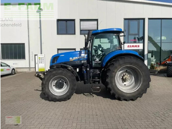 Tractor NEW HOLLAND T7.270