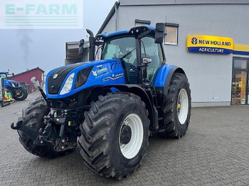Tractor New Holland t 7.315 ac hd HD: foto 2