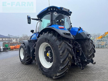 Tractor New Holland t 7.315 ac hd HD: foto 3