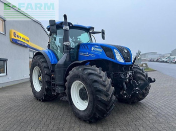 Tractor NEW HOLLAND T7.315