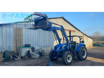 Tractor NEW HOLLAND T4.75