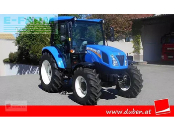 Tractor NEW HOLLAND T4.75