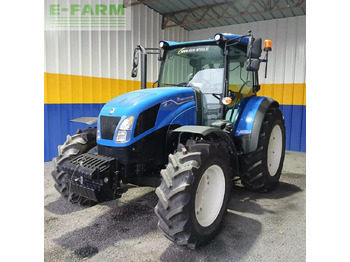 Tractor NEW HOLLAND T5