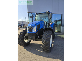 Tractor New Holland t5.90s: foto 3 Tractor New Holland t5.90s: foto 3