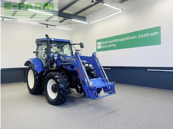 Tractor New Holland t6.160 autocommand: foto 3 Tractor New Holland t6.160 autocommand: foto 3