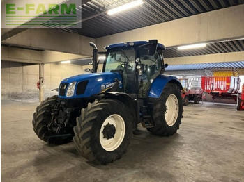 Tractor NEW HOLLAND T6.175