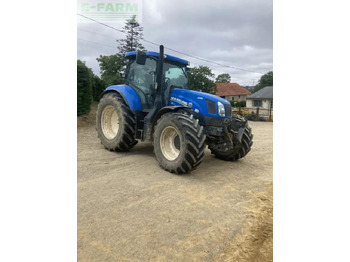 Tractor NEW HOLLAND T6.175