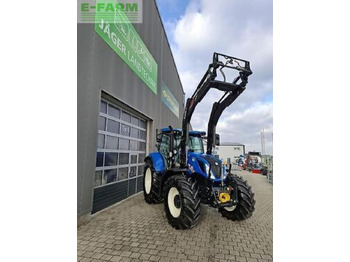 Tractor NEW HOLLAND T6.180