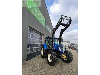 Tractor NEW HOLLAND T6.180
