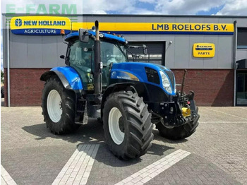 Tractor New Holland t6030 rc: foto 2