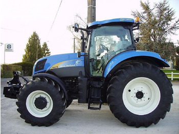 Tractor NEW HOLLAND T6070