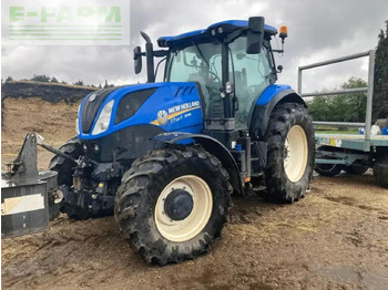 Tractor NEW HOLLAND T7