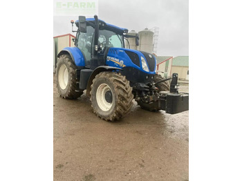 Tractor NEW HOLLAND T7