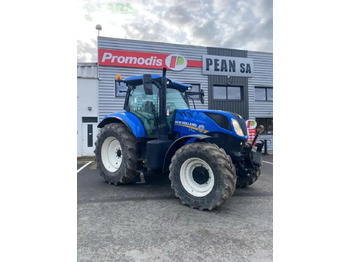 Tractor NEW HOLLAND T7