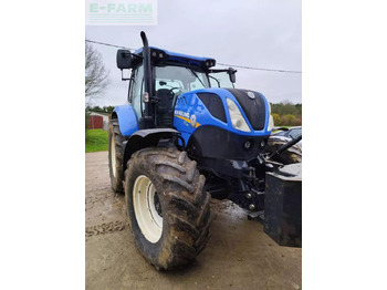 Tractor NEW HOLLAND T7