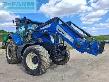 Tractor NEW HOLLAND T7.210