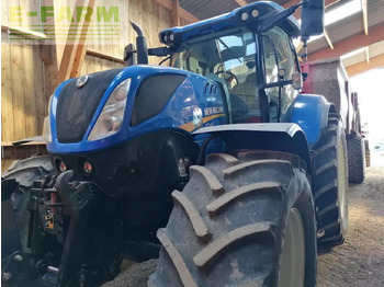 Tractor NEW HOLLAND T7