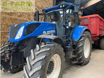 Tractor NEW HOLLAND T7