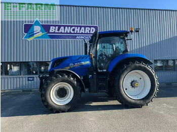 Tractor NEW HOLLAND T7