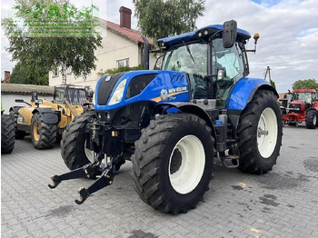 Tractor NEW HOLLAND T7.230