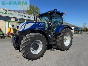 Tractor NEW HOLLAND T7.245