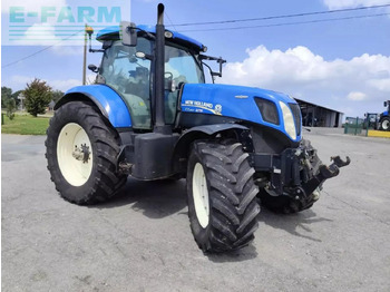 Tractor NEW HOLLAND T7.250