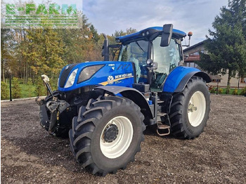 Tractor NEW HOLLAND T7.270