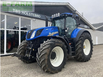 Tractor NEW HOLLAND T7.315