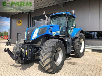 Tractor New Holland t8.360: foto 3