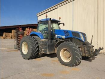 Tractor New Holland t8.360: foto 1