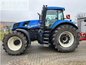 Tractor NEW HOLLAND T8
